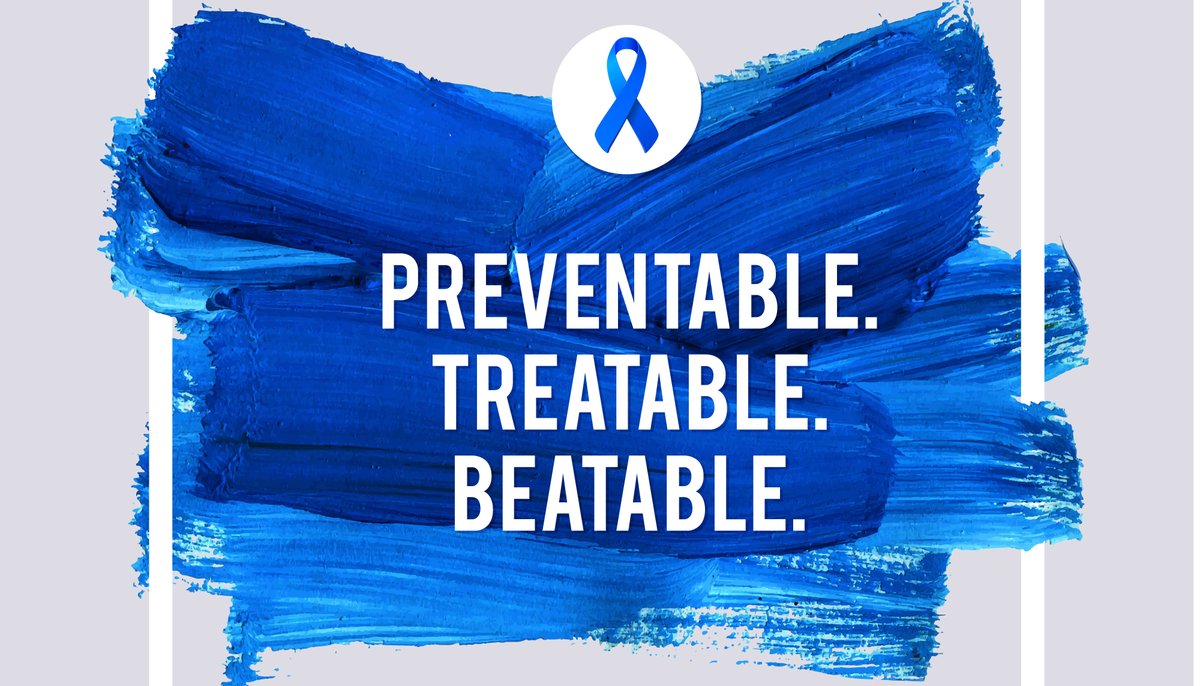 Mayo Clinic Gastroenterology & Hepatology (@mayoclinicgihep) on Twitter photo Please join us this month as we share information & stories across our community for #ColorectalCancerAwarenessMonth. This Friday be ready to wear blue and #BlueForCRC <a href="/MayoClinic/">Mayo Clinic</a> Please join us this month as we share information & stories across our community for #ColorectalCancerAwarenessMonth. This Friday be ready to wear blue and #BlueForCRC <a href="/MayoClinic/">Mayo Clinic</a>