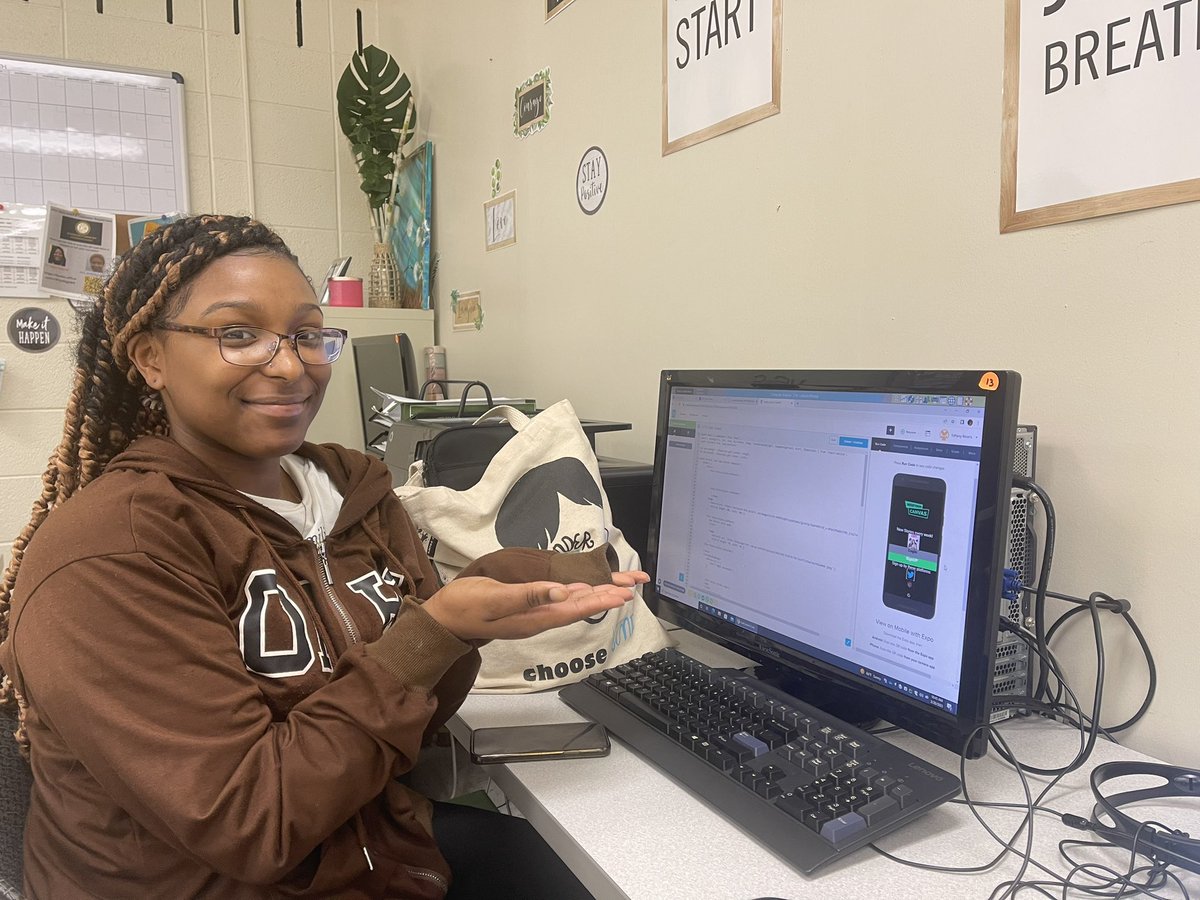 DrTechWorthey's tweet photo. Building relationships, making connections, seeing what is needed & giving hugs is the β€οΈ of what I do! Shoutout to Rowland ES, International Student Center, & @DHSTSouth #TechCoach #ITSTakesOnDCSD @DeKalbSchoolsIT @DeKalbSchools @Region6DCSD #WheresWorthey https://t.co/hqWP4G0t5b