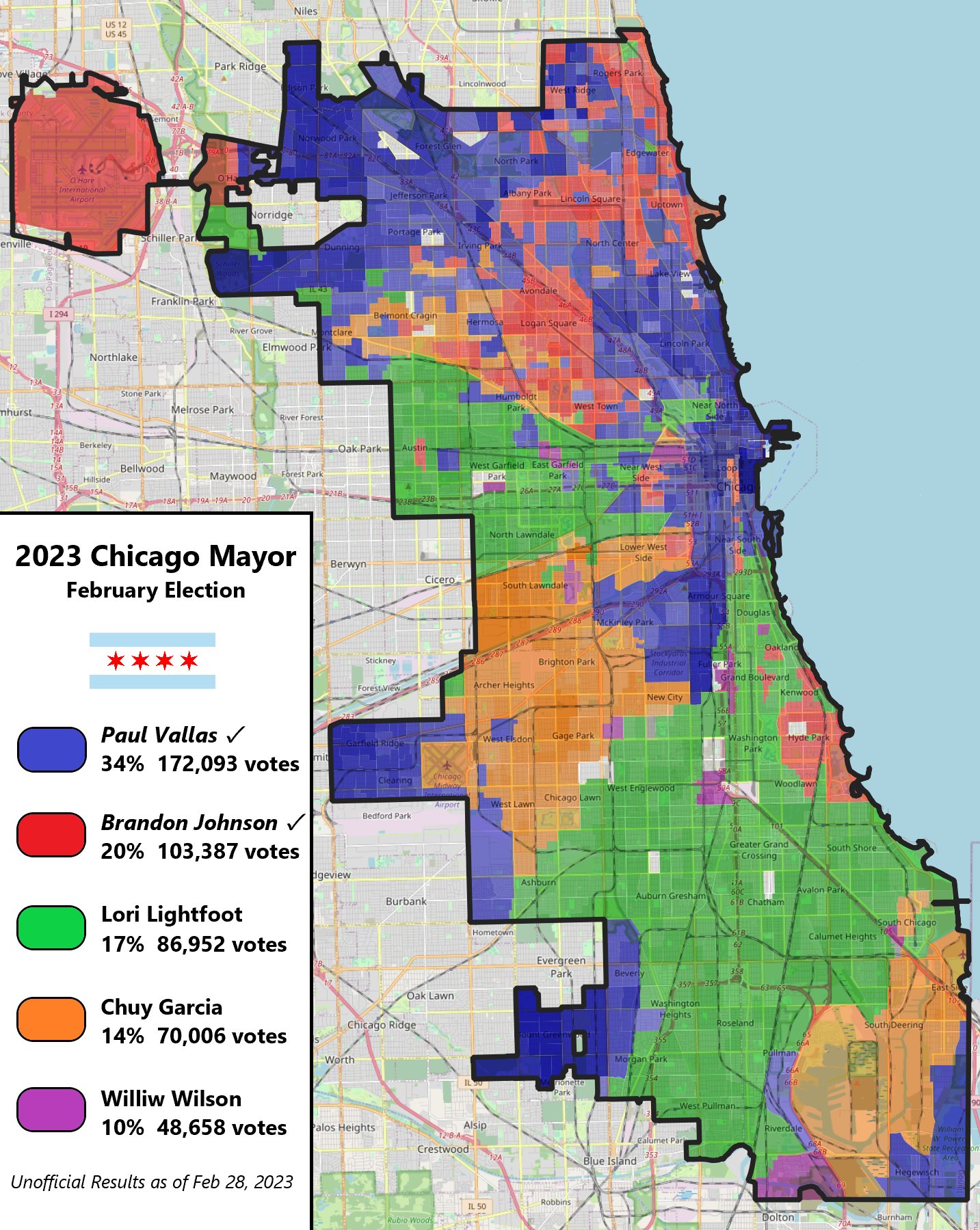 Frank Calabrese on Twitter "Paul Vallas PaulVallas and Brandon Johnson Brandon4Chicago made