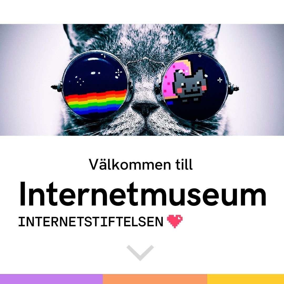 Internetmuseum tweet media
