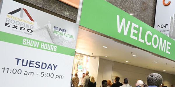 MtlCoffeeShop's tweet photo. The International Roofing Expo®, North America’s largest roofing event, returns in Dallas

https://t.co/k7T5S6J2mi

@RoofingExpo @OCRoofingLLC @lpcorp @WRRS_Roofing #NRCA #PolyglassUSA #CertainTeedRoofing #RoofingExpo #OwensCorningRoofing #LPBuildingSolutions #WRRoofingComponents https://t.co/nR5Hp4gVWf
