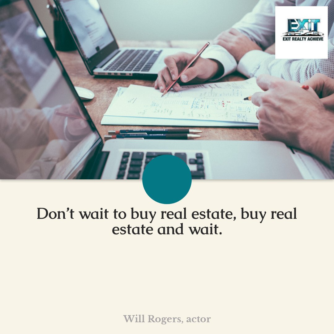 DeepaSachdev's tweet photo. Real estate is generally a great investment option. Not only can it generate passive income, but will also provide a decent profit if you hold onto the property long enough and the value increases over time.
#DeepaSachdev #NewYork #EXITRealtyAchieve https://t.co/g3OxOWAM3x