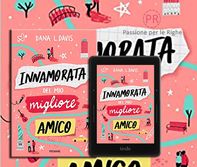 Innamorata del mio migliore amico di Dana L. Davis, presto in libreria!

👇
tinyurl.com/3je7zp3s

#PassioneperleRighe #DanaLDavis #Piemme #standalone #comingsoon #anteprima #narrativa #romace #youngadult