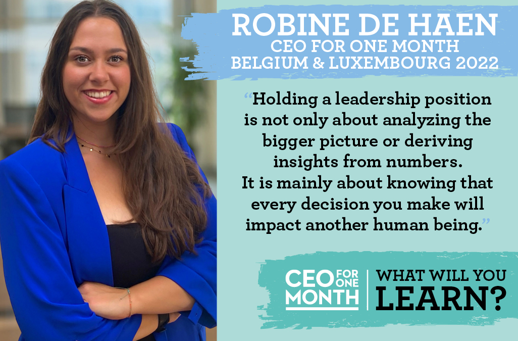 CEO for One Month tweet media