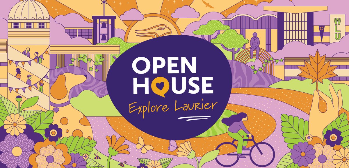 Wilfrid Laurier University tweet media