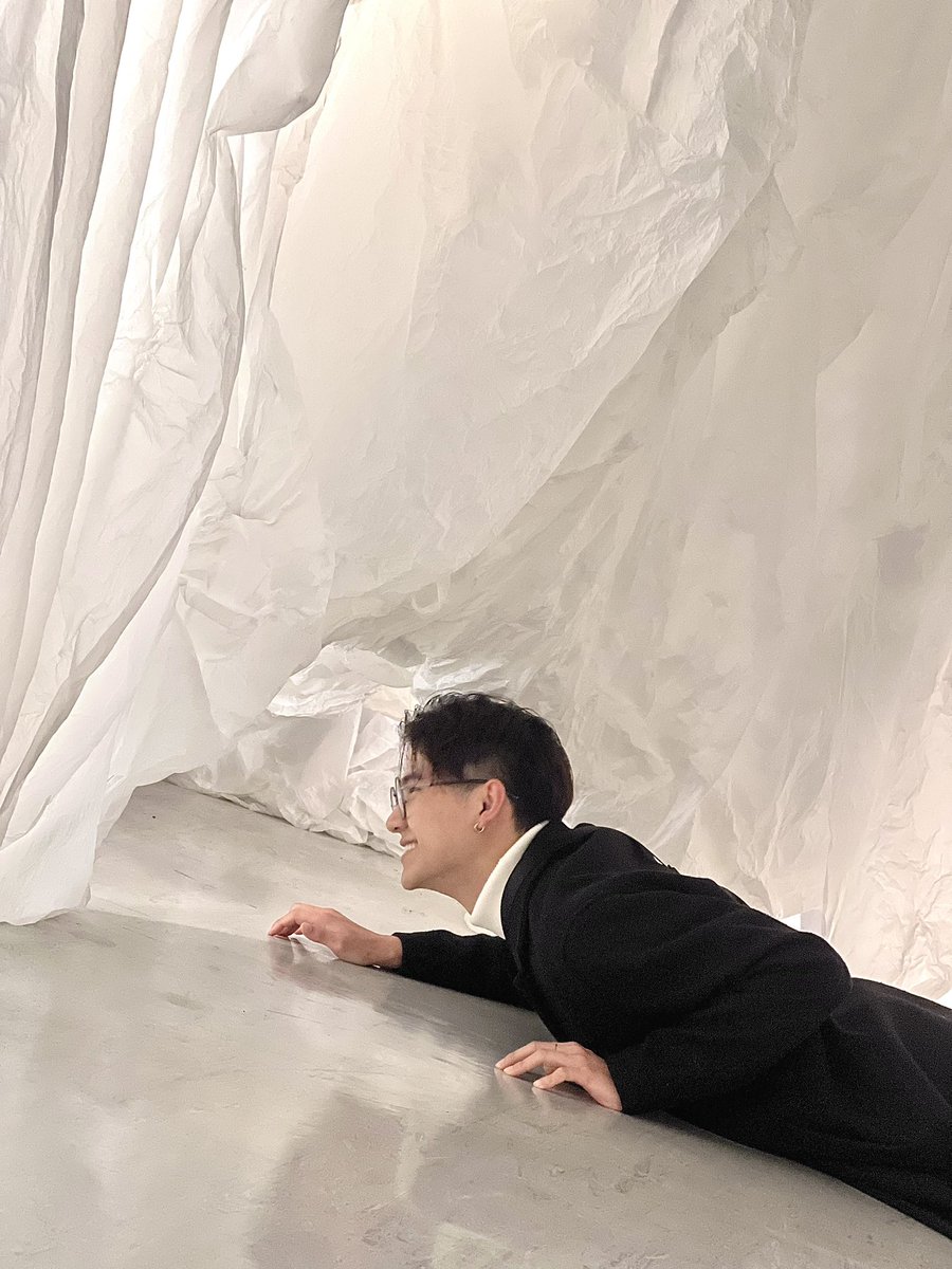 看到洞就想鑽
尤其是baby們的（？