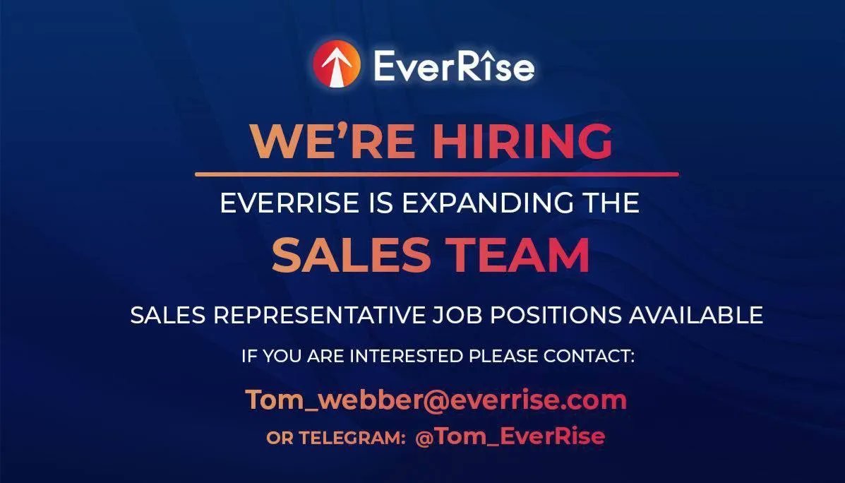 Interested in helping us spread security solutions to #web3 and #DeFi projects? We’re hiring!