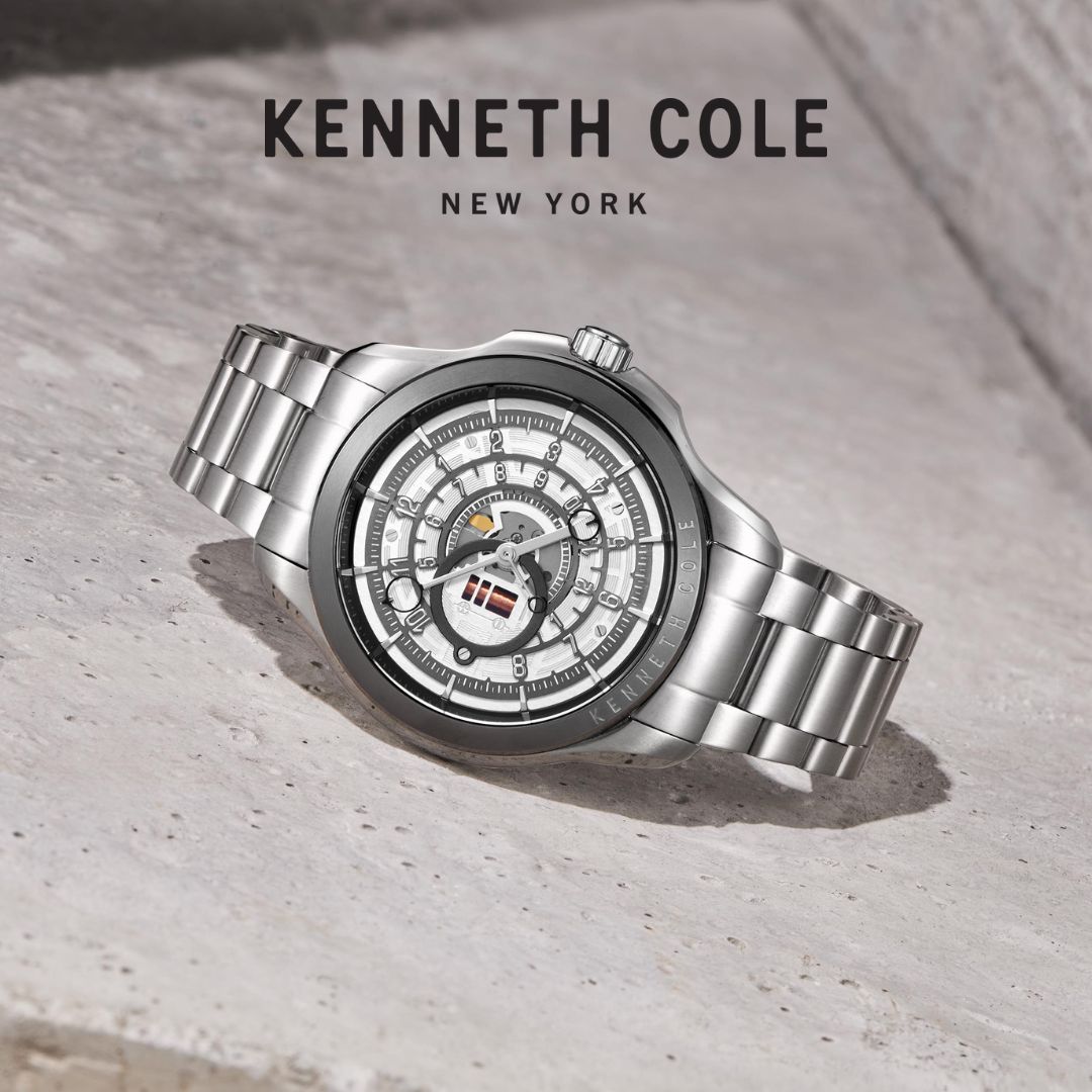 ParisGalleryME's tweet image. Kenneth Cole
This modern timepiece is a perfect accessory to complete your look for any occasion 

For Customers Inquiries, Please Contact 8003010000
#Paris_Gallery #Maisondenichemena #KennethCole #KennethColeWatches

ow.ly/rgnp50N5Vst