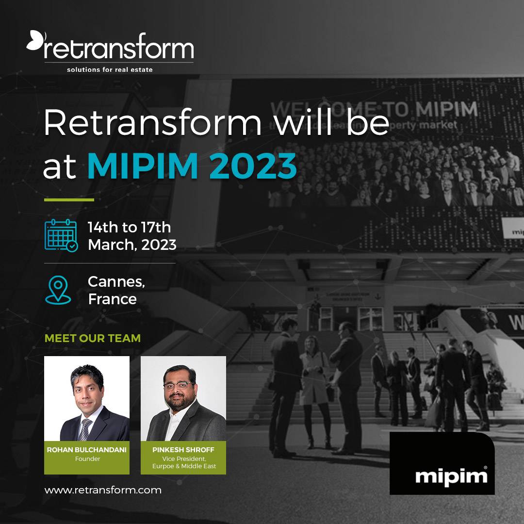 We’re en route to the <a href="/MIPIMWorld/">MIPIM</a>! Pick a date to meet over a coffee &amp; chat about how our #PropTech solutions can support your business operations in the #net-zero world bit.ly/3IRtay0

<a href="/rohanbul/">Rohan Bulchandani</a> <a href="/ReachPinkesh/">Pinkesh Shroff</a>

#MIPIM2023 #AI