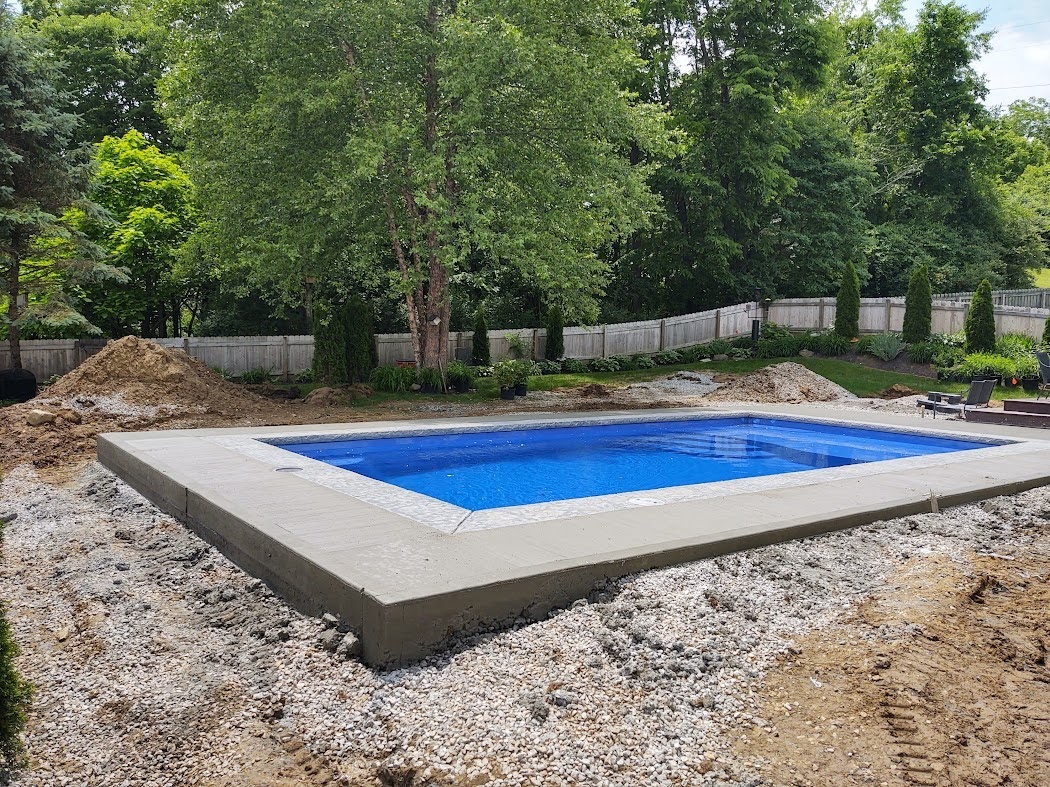 Summer is just around the corner, and we can't wait to dive into it! ☀️🏊‍♀️🌊 . #Columbus #Ohio #Dayton #OhioPoolBuilder #Pools #PoolParty #BackYard #DreamHome #poolsofinstagram #PoolLife #PoolService #PoolGoals #outdoorliving #FamilyTime #SpaLife #Spavibes