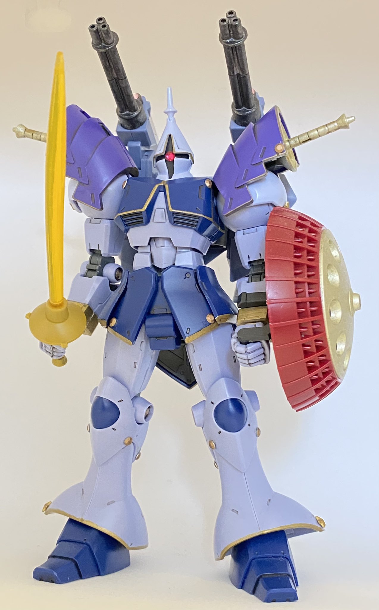 ガンダムビルドファイターズ連載】 サザキ家の愛の結晶・ギャン