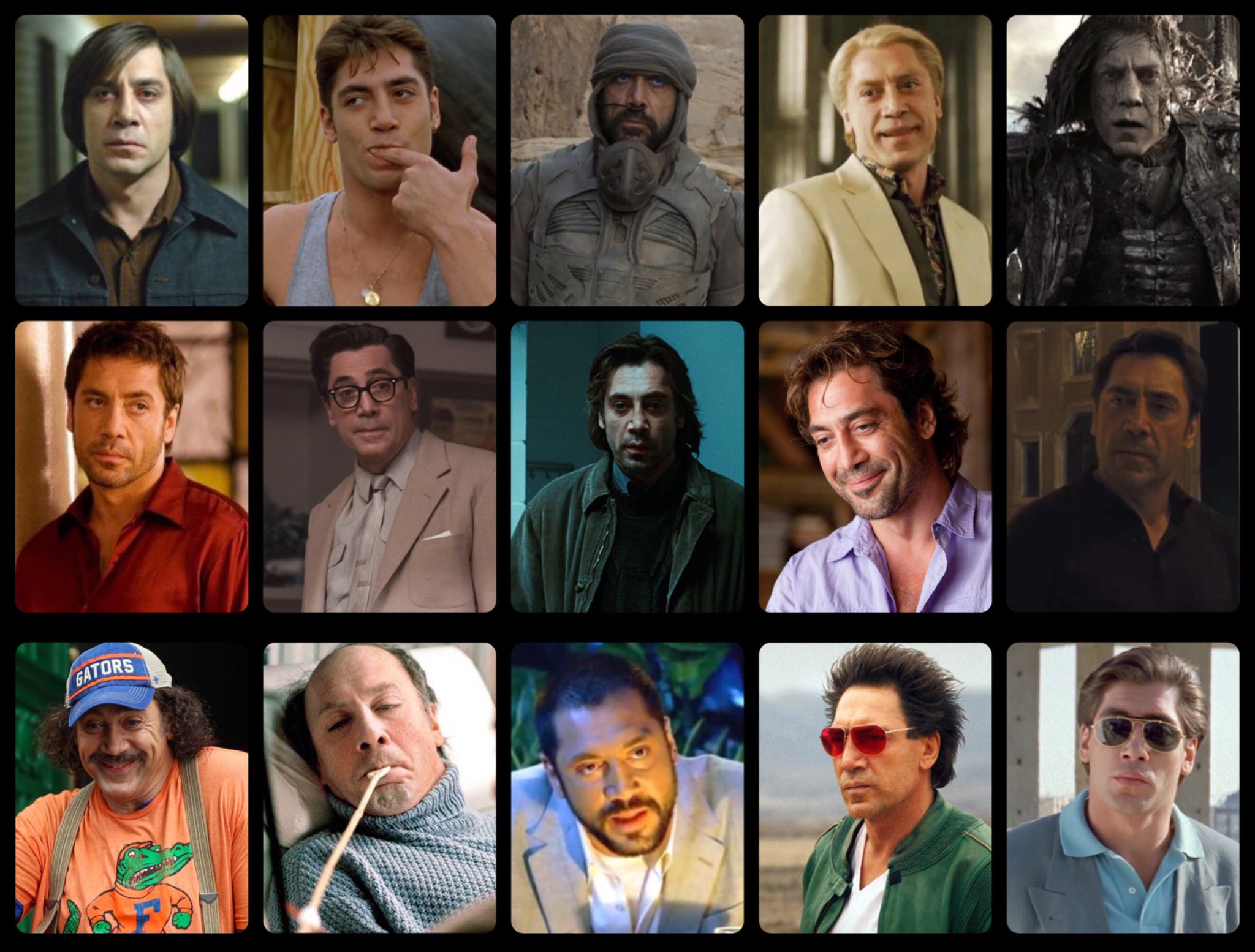 Happy birthday to Javier Bardem! 