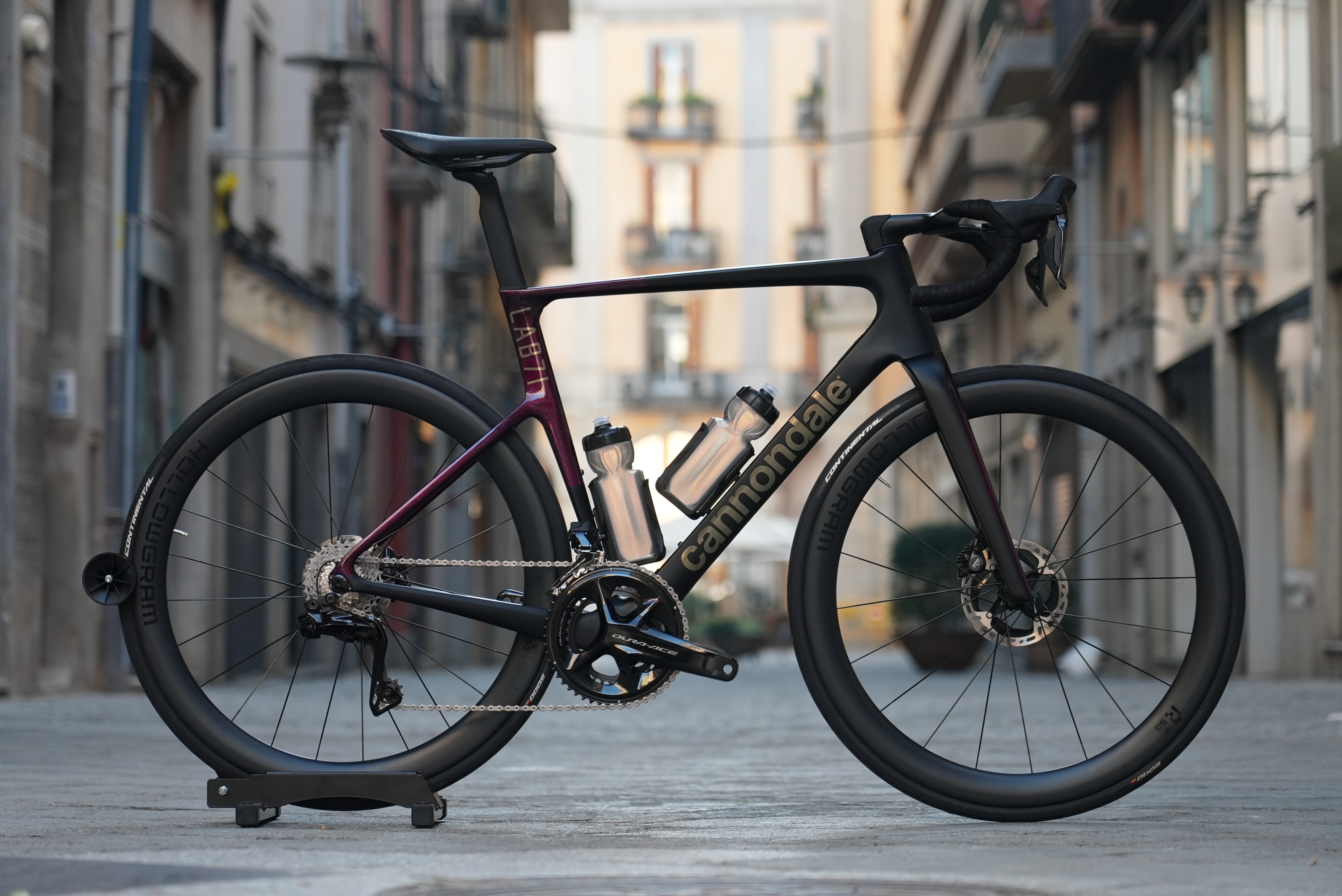 shine bike hero