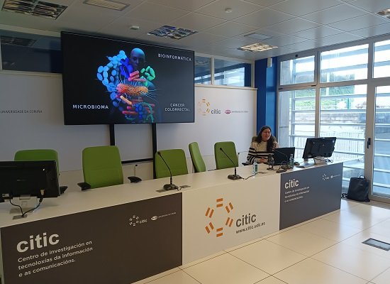 citicresearch's tweet photo. A relación da microbiota co cancro colorrectal 🦠 e o diagnóstico oftalmolóxico a través da #IA 👁️, temas centrais dunha nova sesión dos almorzos TIC Talk ☕️.
🔗https://t.co/6S3WH6eyZz https://t.co/gxhROBuqVI
