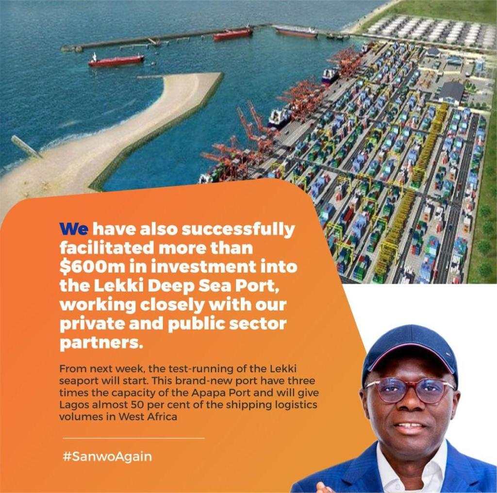 ppplagos's tweet photo. the lives of every Lagosians. The New Lagos is Rising!

@jidesanwoolu @drobafemihamzat @opegeorge_PPP

#foragreaterlagos
#megacity
#ppplagos https://t.co/kGPt9NDFip