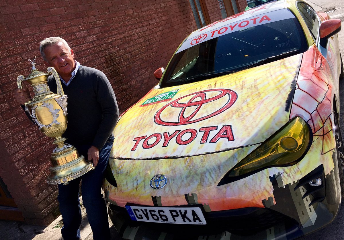 Happy #StDavidsDay to our Welsh followers and friends 🏴󠁧󠁢󠁷󠁬󠁳󠁿

#MotorsportUK