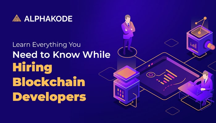 Alphakode22's tweet image. Learn Everything You Need to Know While Hiring Blockchain Developers -alphakode.com/learn-everythi…
#hireblockchaindeveloper #BlockchainDevelopment