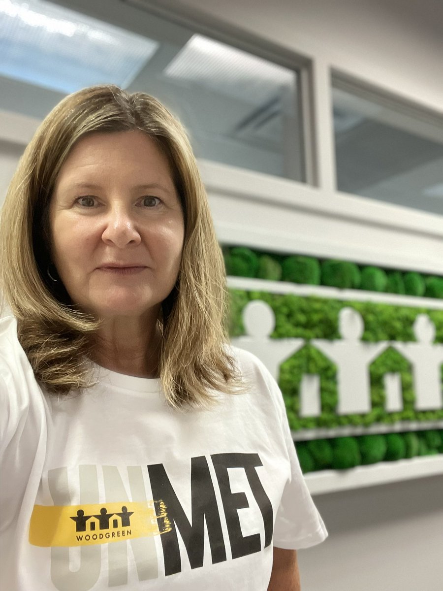 The unmet needs in Toronto have never been greater. Show your support today. Donate at WoodGreen.org/donate. #UNMETCampaign