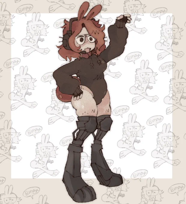 Bunny Bunny Bunny 