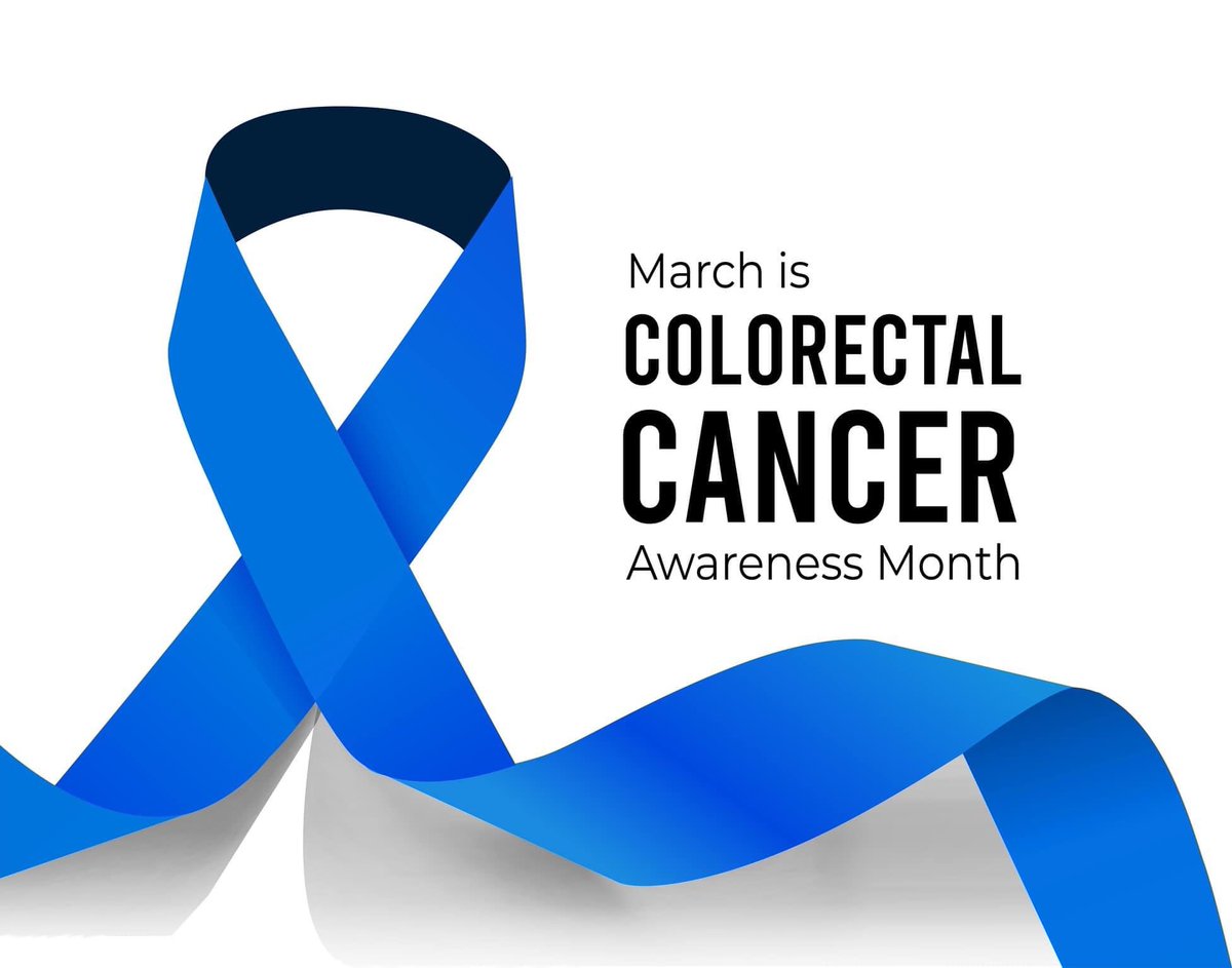 SarahMills50's tweet photo. March is Colorectal Cancer Awareness Month!
It’s suggested that screenings begin @ age 45, but this disease can affect any age. It’s never too soon to ask for a screening. Luke was 40 when he received his Stage 4 Diagnosis. Get screened &amp; advocate! It can save your life. https://t.co/F6oDIjg888