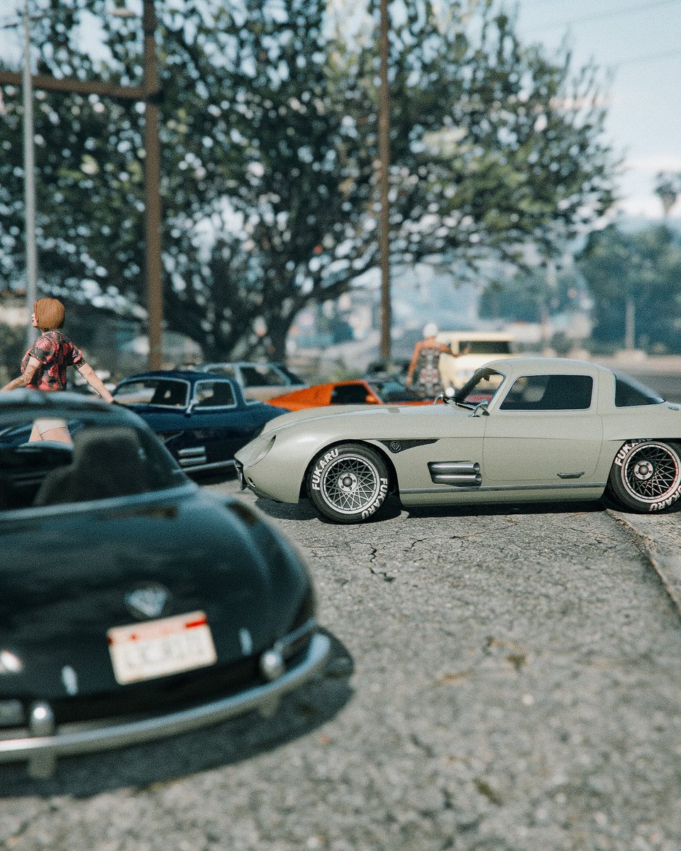 12BN93's tweet photo. 60s California by #GANGSTANCE
Host: @dee_danya 
#GTAOnline #RockstarGames #RockstarEditor #PS5
@RockstarGames https://t.co/xJ7wNSpSDd