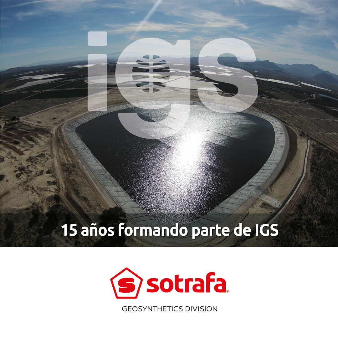 The IGS aims to provide understanding and promote the appropriate use of geosynthetics technology around the world. 🌍
Sotrafa, in its collective commitment, has been part of this great scientific society for almost 15 years.
 
 📲: sotrafageo.com/en/sotrafa-15-…