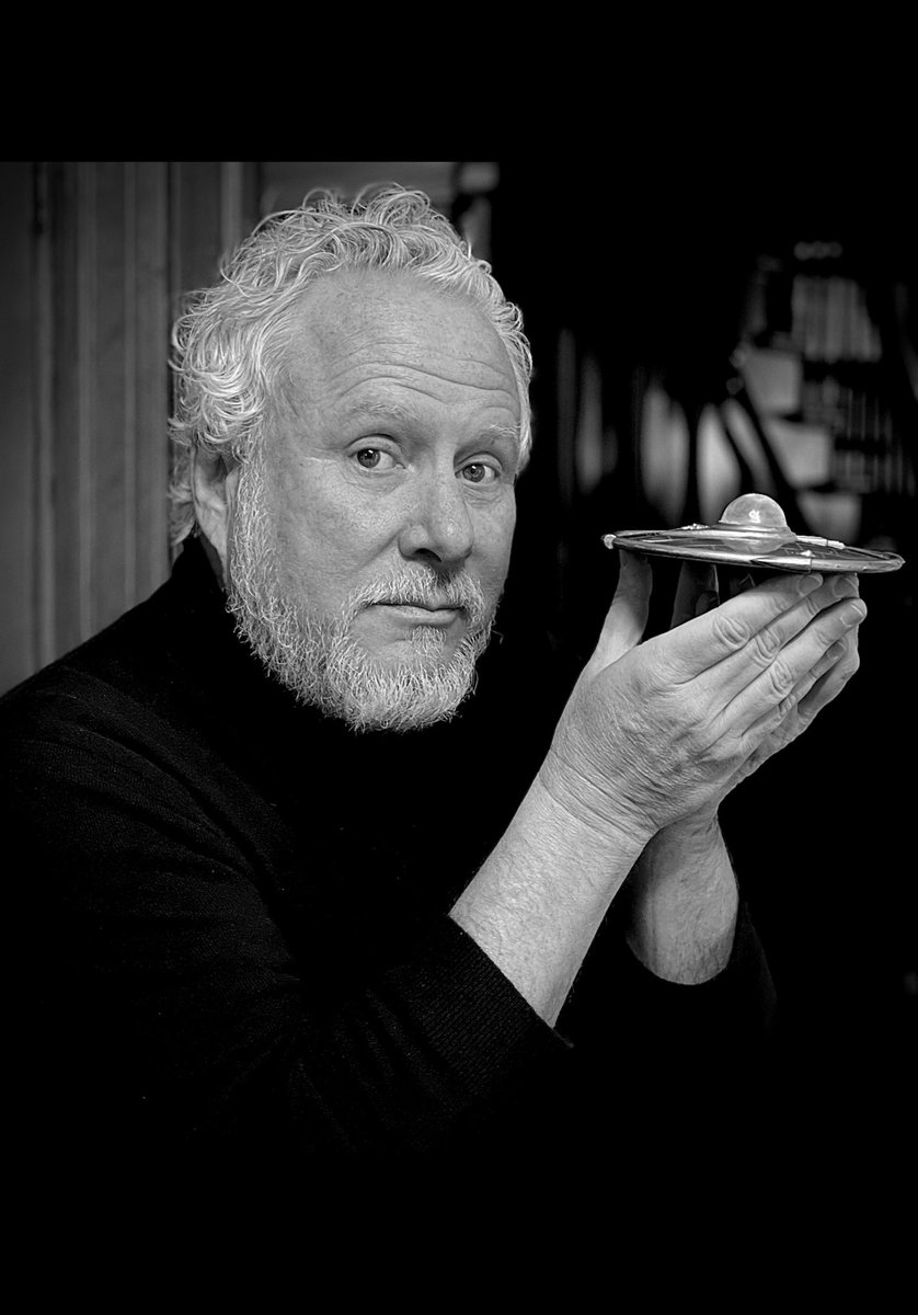 Larry Karaszewski on Twitter "So excited to hold an original Edward D