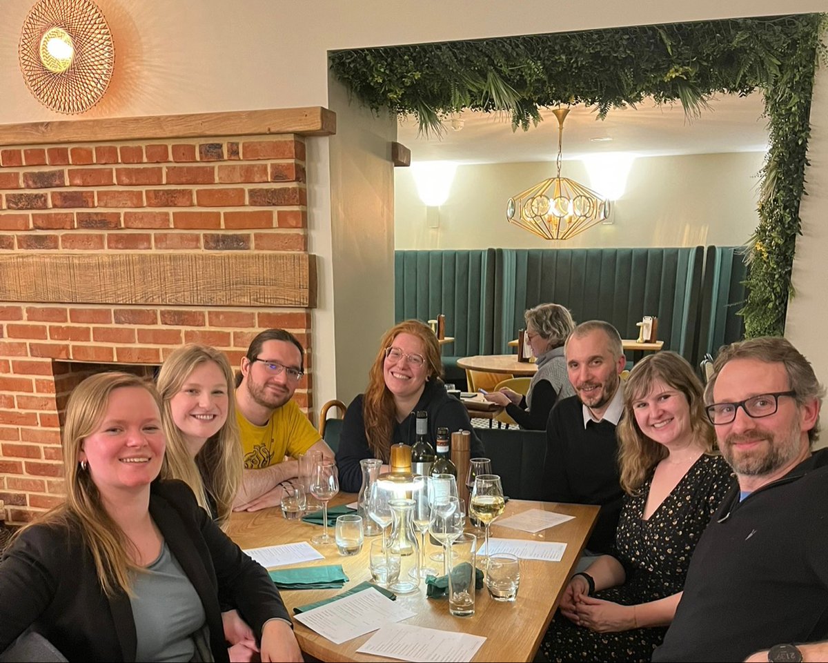 CogTex Lab Leuven (@cogtex) on Twitter photo In the past few weeks, our lab members <a href="/demeyerfebe/">Febe Demeyer</a>, @KirstenVerhgn and @evdbussc visited the lab of @GethinHughes1 at the University of Essex to collaborate on EEG projects, discuss our latest research and share some fun moments! Thanks for having us, we had a wonderful time!๐ In the past few weeks, our lab members <a href="/demeyerfebe/">Febe Demeyer</a>, @KirstenVerhgn and @evdbussc visited the lab of @GethinHughes1 at the University of Essex to collaborate on EEG projects, discuss our latest research and share some fun moments! Thanks for having us, we had a wonderful time!๐