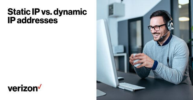 RobertD03733541's tweet image. What's the difference between static IP vs. dynamic IP addresses? We explain. #staticIPAddress #DynamicIPAddress #VTeam bit.ly/41zgoeV