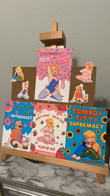 Come see me at my booth from 5-7 Saturday at Waifu Expo! https://t.co/eELqYcmHCU