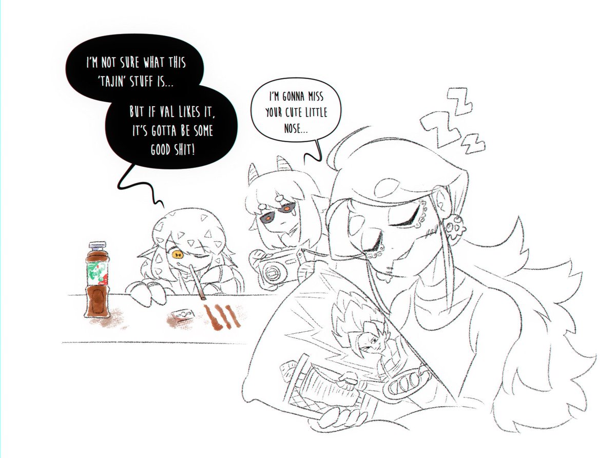 that one time val had to drive cedra to the hospital 