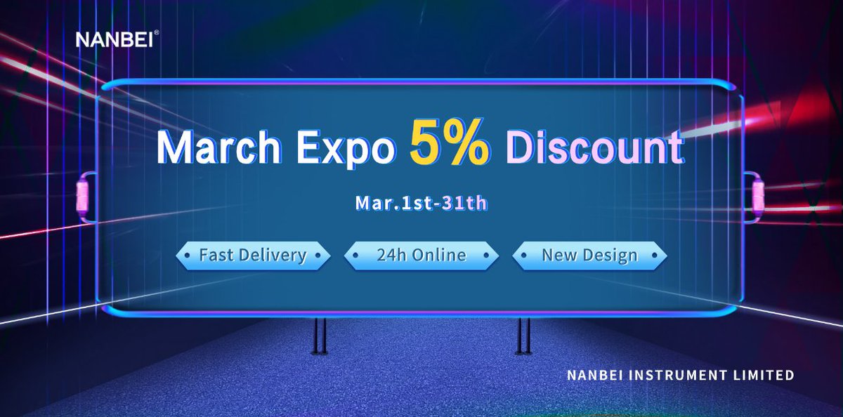 nanbeiyiqi's tweet image. March Expo
#labinstrument 
alibaba.com/live/nanbei-gl…