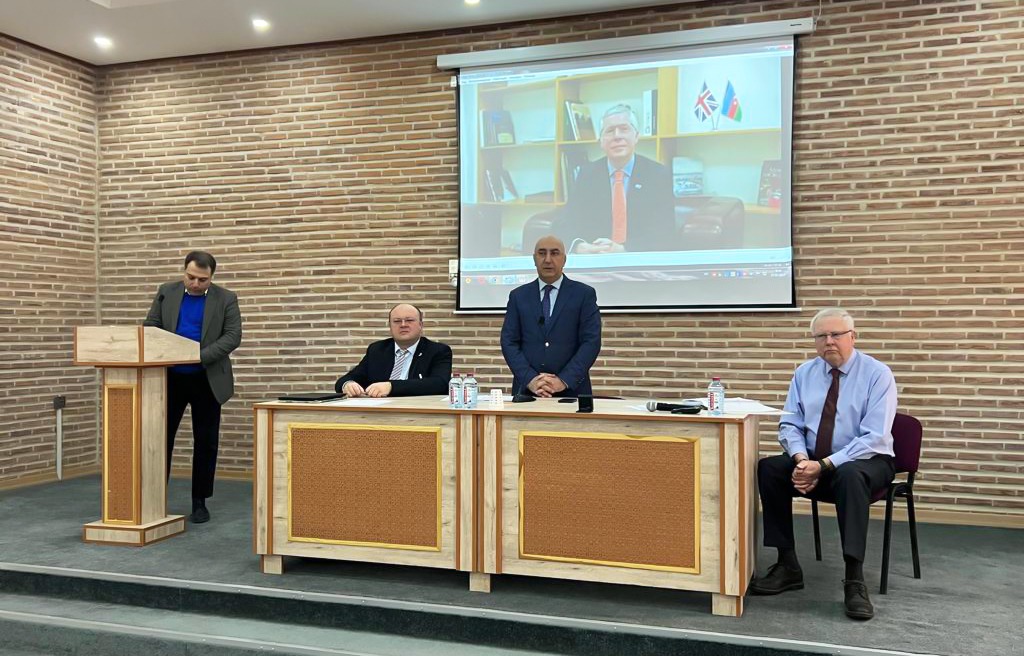 azstandart's tweet image. İdarəetmənin təkmilləşdirilməsi ilə bağlı seminar keçirilib.

Ətraflı – bit.ly/3ZgVv6Q 

#Antiinhisar #CompetitionGovAz #Azstand