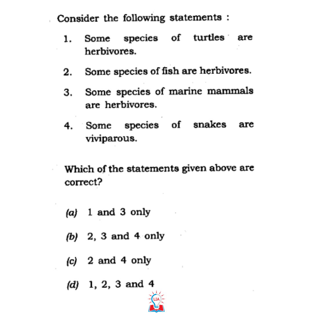 Legacy_ias's tweet photo. Solve this random question from the previous year's #UPSC CSE Prelims!
Get Flat offers of up to 25% on our UPSC courses today. Call us on 9606913413
#CSEPrelims #upscprelims #RandomUPSCQuestions #UPSCwithLegacyIAS #UPSC2023 #AskLegacy #Bengaluru #IQtest #UPSCAspirants https://t.co/tSoTX2Upc7