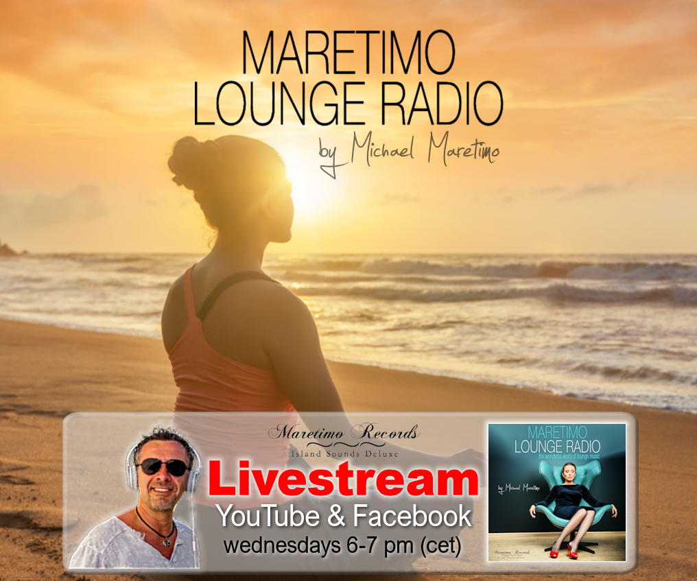 DJ Maretimo (@DJ_Maretimo) on Twitter photo 2023-03-01 09:45:20 Sei dabei beim wöchentlichen #Livestream ...Jeden Mittwoch 😊 Die wunderbare Welt der #Loungemusik - in Bild+Ton 🎵 Die #Maretimo #Lounge #RadioShow' mit Michael Maretimo. facebook.com/DJMaretimo/live youtube.com/c/DJMaretimo/f… #djmaretimo #chilloutmusic Sei dabei beim wöchentlichen #Livestream ...Jeden Mittwoch 😊 Die wunderbare Welt der #Loungemusik - in Bild+Ton 🎵 Die #Maretimo #Lounge #RadioShow' mit Michael Maretimo. facebook.com/DJMaretimo/live youtube.com/c/DJMaretimo/f… #djmaretimo #chilloutmusic