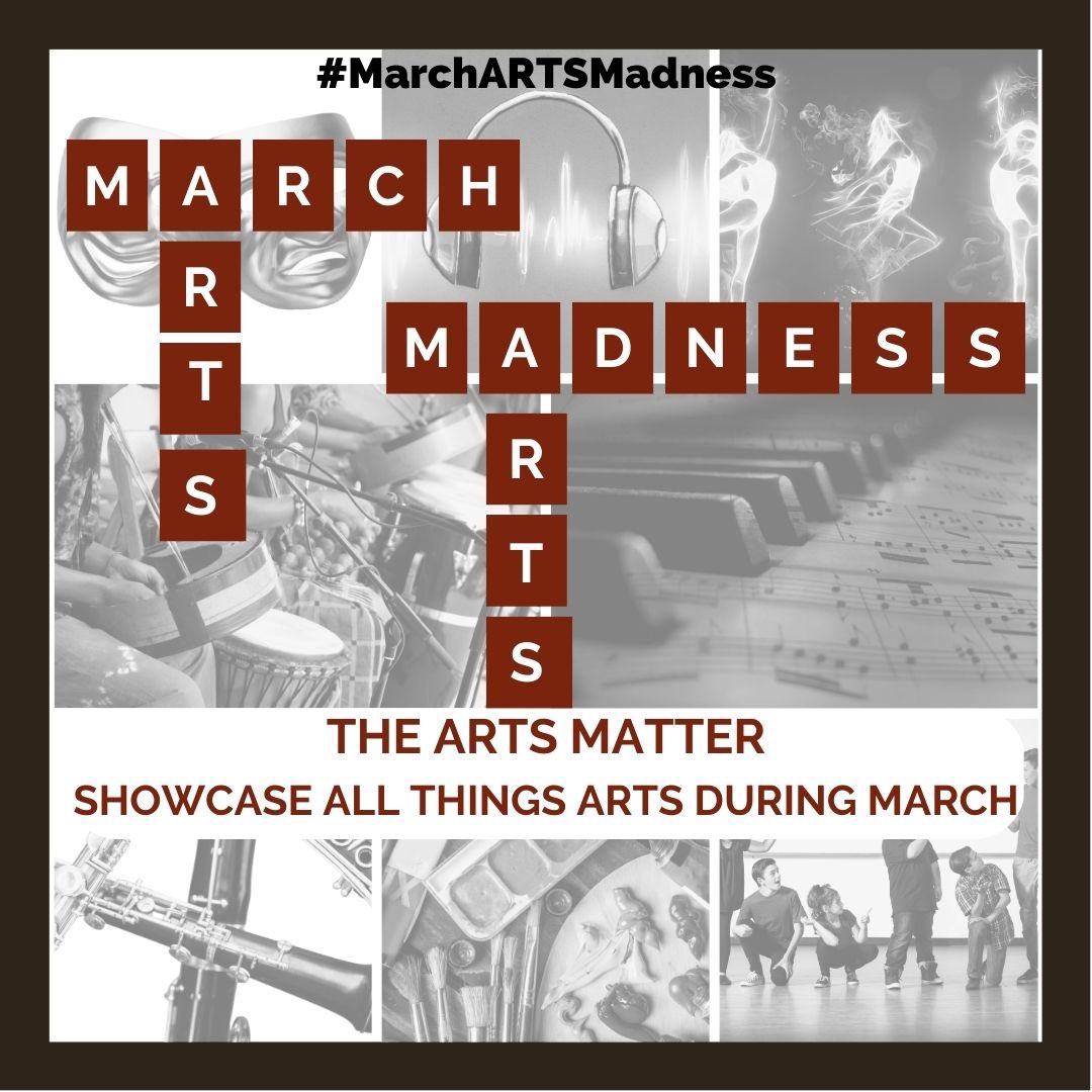 LauraLeeMatthie's tweet image. The ARTS Matter - showcase all things ARTS for #MarchARTSMadness @OMEAOntario @dramadancecode @OnAEA @SCDSBmusic @OssDance @oss_music @OSS_Drama