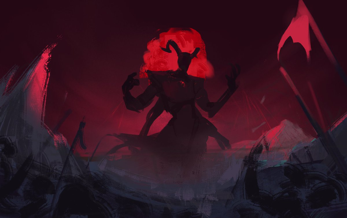 luciusarcade's tweet photo. @EwylanaR Red art red art https://t.co/Gu5kpnSh2w