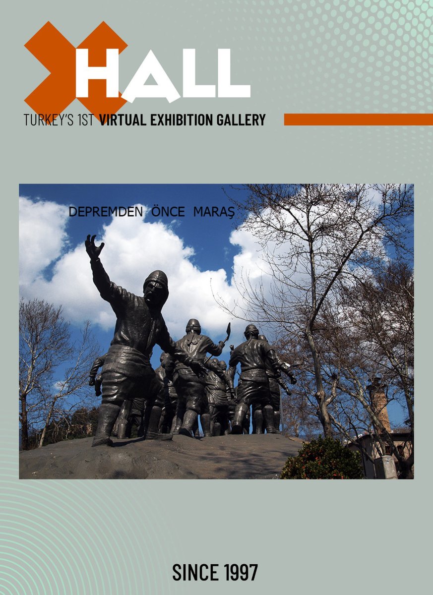 “Maraş Before the Earthquake” by Fehmi İçyer 📸⤵️

x-hall.gen.tr/TR,2584/fehmi-…

#XHall #XHallCommunity #nftcommunity #photography #documentary #earthquakeinturkey