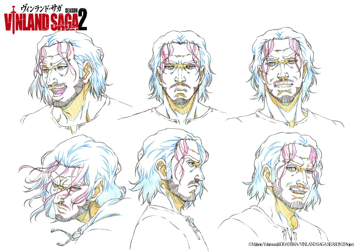 Snake ( #Fuminori_Komatsu) Character Design is available