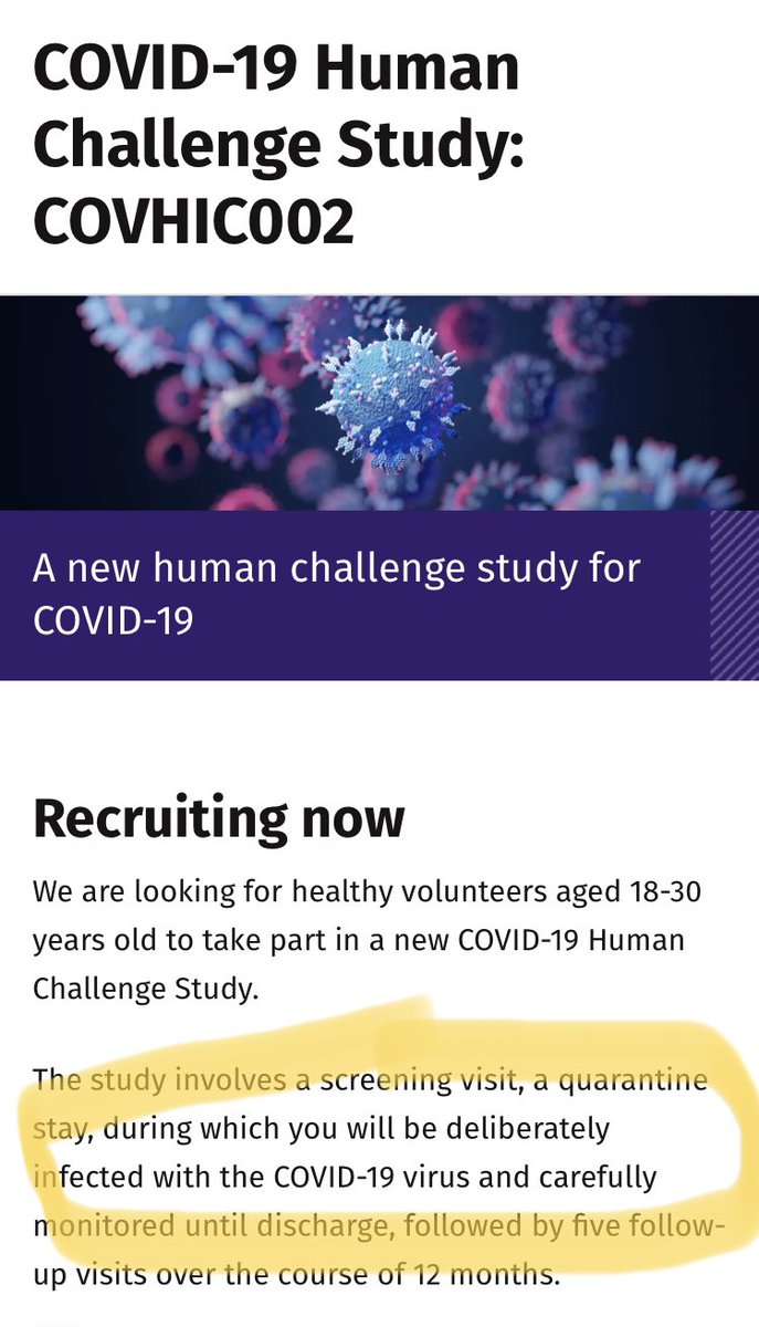 j_b_kennedy's tweet photo. Holy fuck!!!! Count me in. I can’t wait to go through all this again. This is the chance I’ve been waiting for 😂😂🙄🙄

#longcovid https://t.co/c6Ivuj8XK5