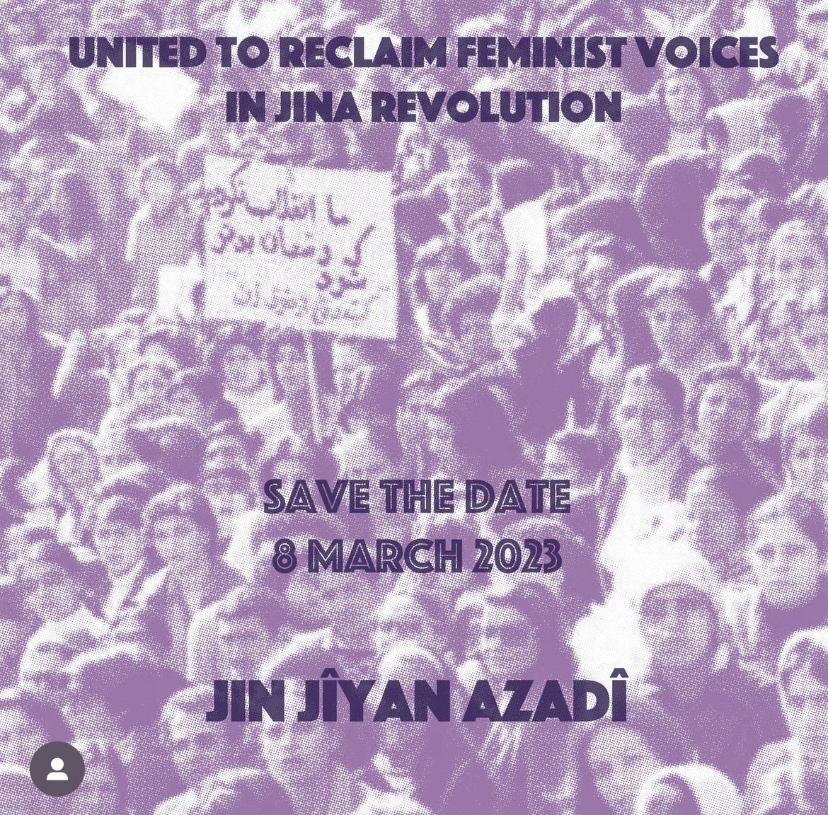wlf_mel's tweet photo. In a struggle against the darkness of oppression, violence &amp; discrimination, we have risen with the torch of #Jin_Jian_Azadi &amp; moved forward step by step. It is time to join hands with our mothers, side by side with our sisters, and with all comrades* to mark the #IWD2023 https://t.co/NqiUBiH2q2