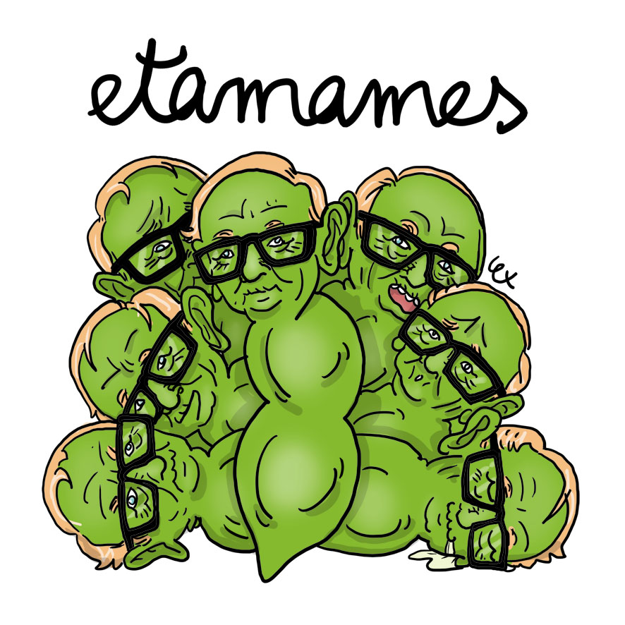 LLexadas's tweet photo. sabia que #tamames tenia #lexada 😂😂 https://t.co/fCKIfa7HkB