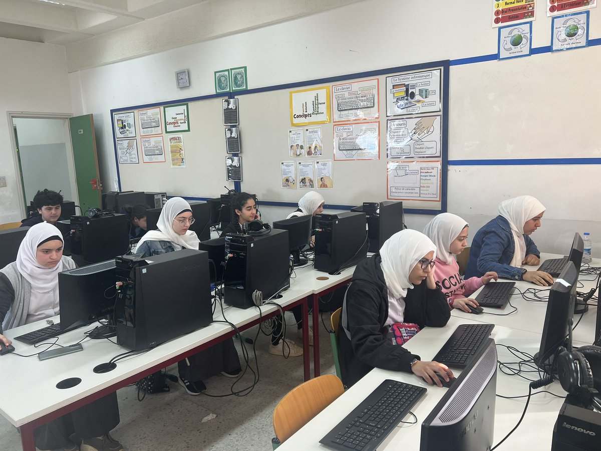 EdtechRhhs's tweet photo. Launching of #MOS exams ✌️
#ProudlyEmpowering #moschampionship
@LebanonMOSChamp @RHHS_Saida https://t.co/9wv2rnuiSr