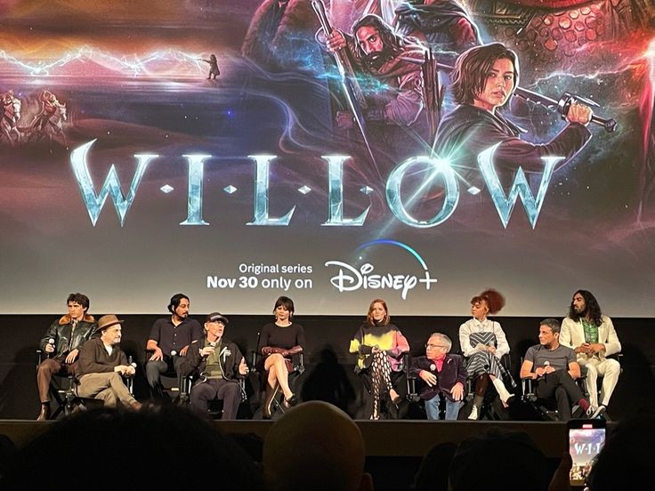  Happy birthday Warwick davis WILLOW FOR SEASON 2 