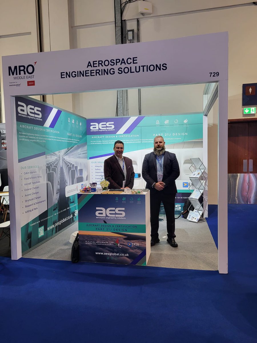 Aerospace Engineering Solutions tweet media