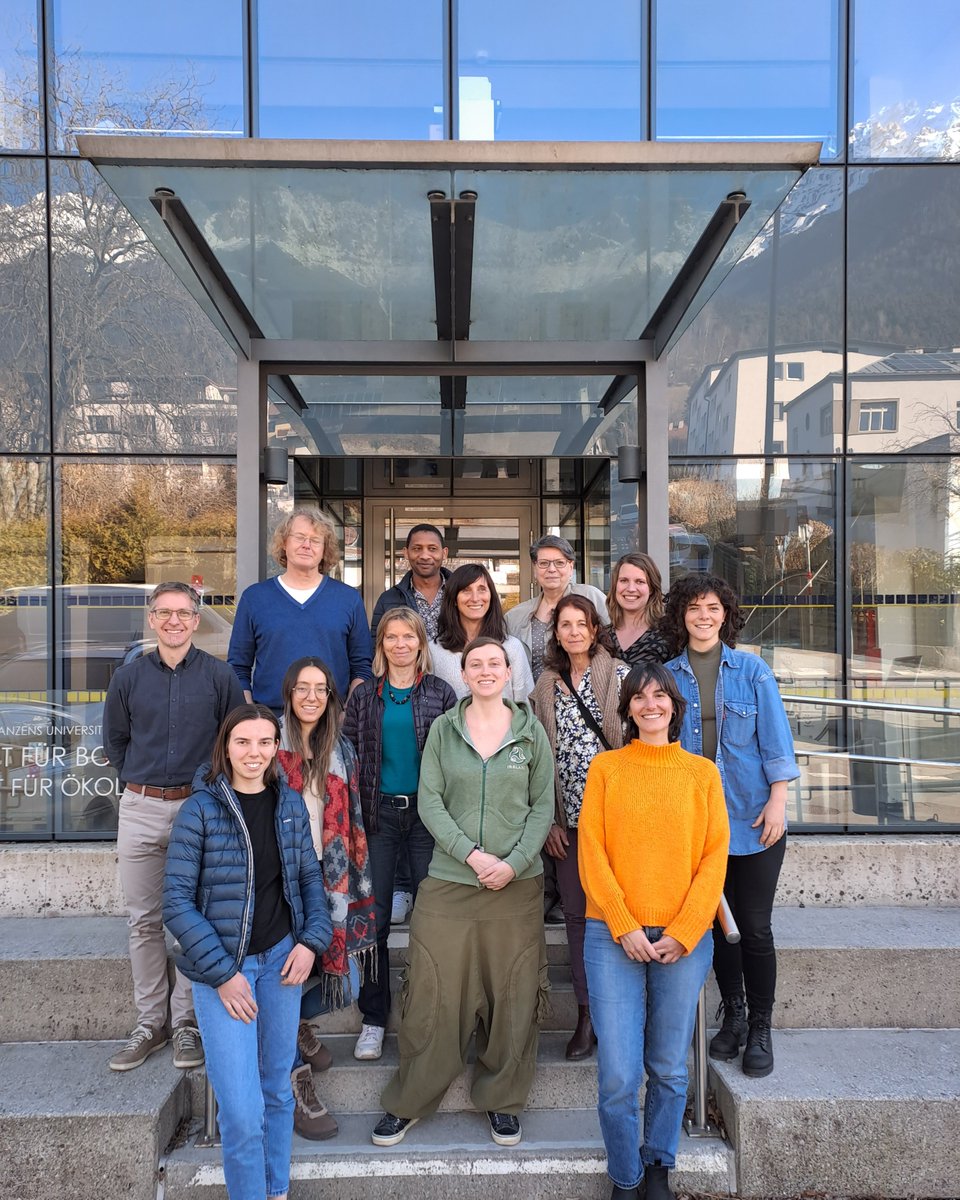 LUCSESproject's tweet photo. Last week the #LUCSES team had its 2nd annual meeting. Thank you all for two exciting and productive days of sharing preliminary results and enjoying time together! https://t.co/WTcW1sBAJ5