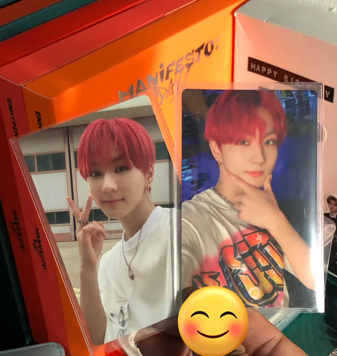 luvishh_'s tweet photo. ~someone came home today!!
#wlltnijngwn_budols

the loooooong wait is over!! finally he came home naaaaaa!!! thank you so much seller, Jungwon came home safely! till next time ✰ 
#ziasproofs https://t.co/2nuDG8w9F9