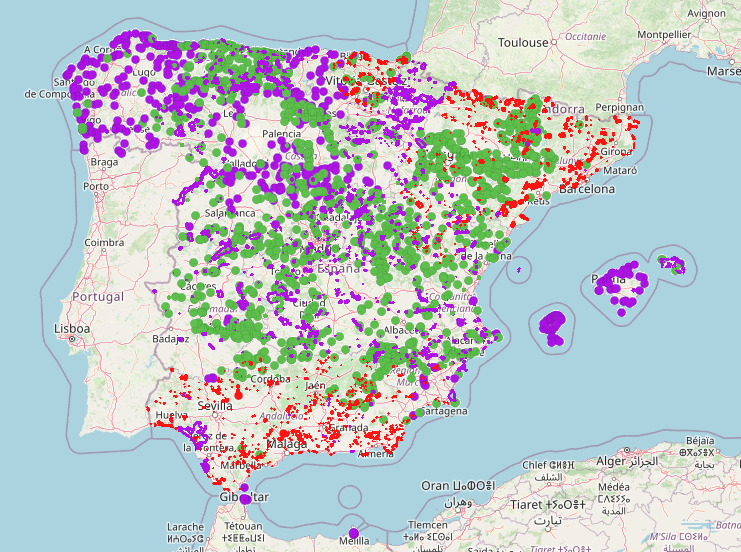 ApadrinaUnaRoca's tweet photo. El Inventario Español de Lugares de Interés Geológico #IELIG es una herramienta de planificación y consulta
- Identifica el patrimonio geológico 
- Proporciona una visión d conjunto que ayuda a compararlo. Utiliza procedimientos d evaluación estandarizados
https://t.co/M7E9lpFHu1 https://t.co/7MPuGienVd