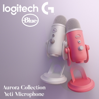 New Month. New Giveaway! ✨

Thanks to my friends over at <a href="/LogitechG/">Logitech G</a> &amp; <a href="/BlueMicrophones/">Blue Microphones</a> I'm giving away a Yeti Aurora Collection Mic! 

💗 Follow me, <a href="/LogitechG/">Logitech G</a> &amp; <a href="/BlueMicrophones/">Blue Microphones</a> 
💗 Reply with your colour choice
💗 Retweet this tweet

Closes 25th March. 

#LogitechGPartner