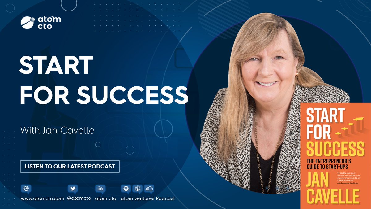 Atom CTO tweet media